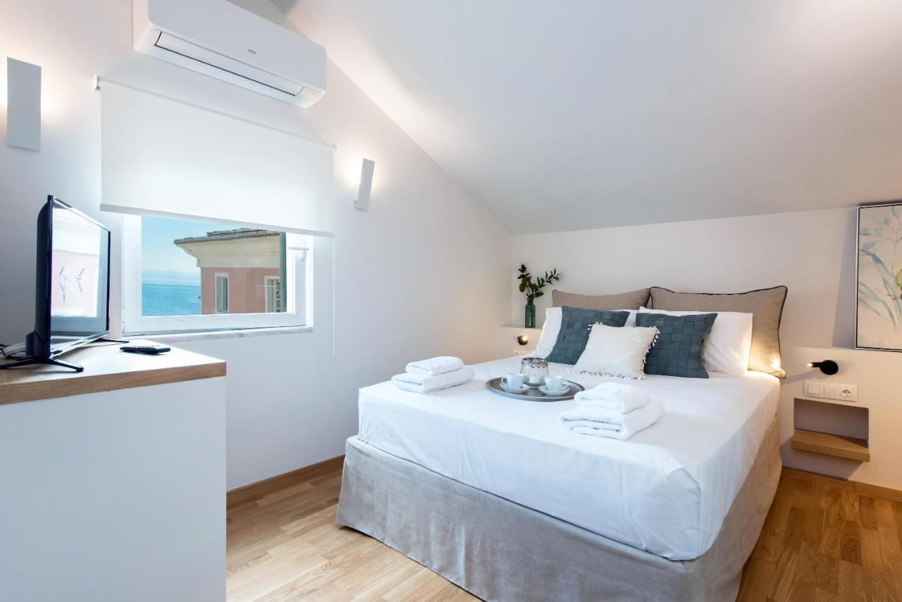 Arieni Sea View House Apartment