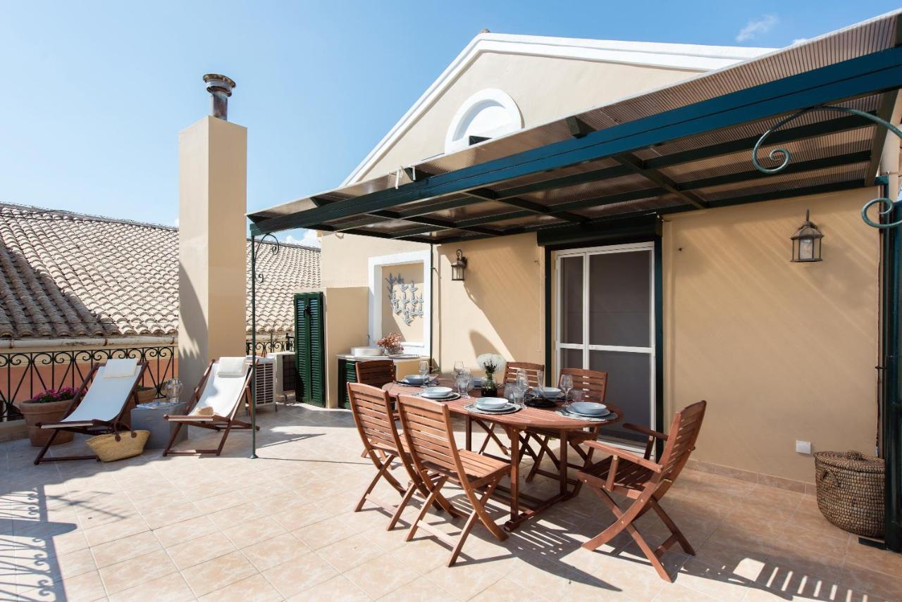 Appartamento Arieni Sea View House *