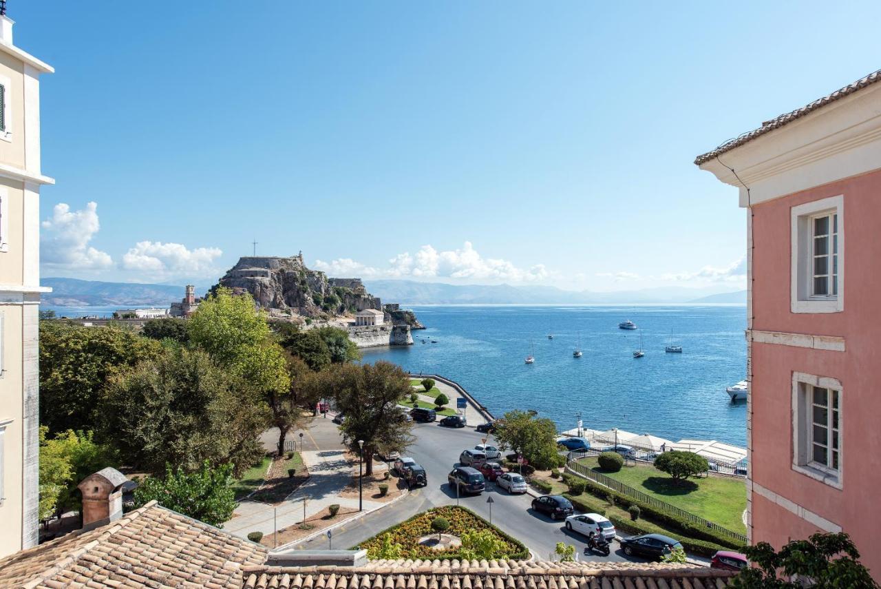 Appartamento Arieni Sea View House Corfu (city)
